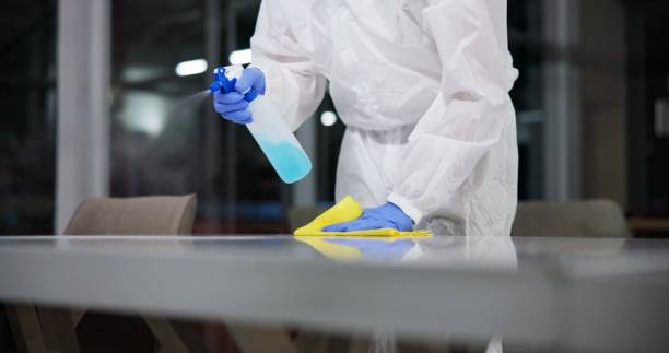 Licensed Biohazard Cleanup service in West Point, NE - Trauma Clean Pros